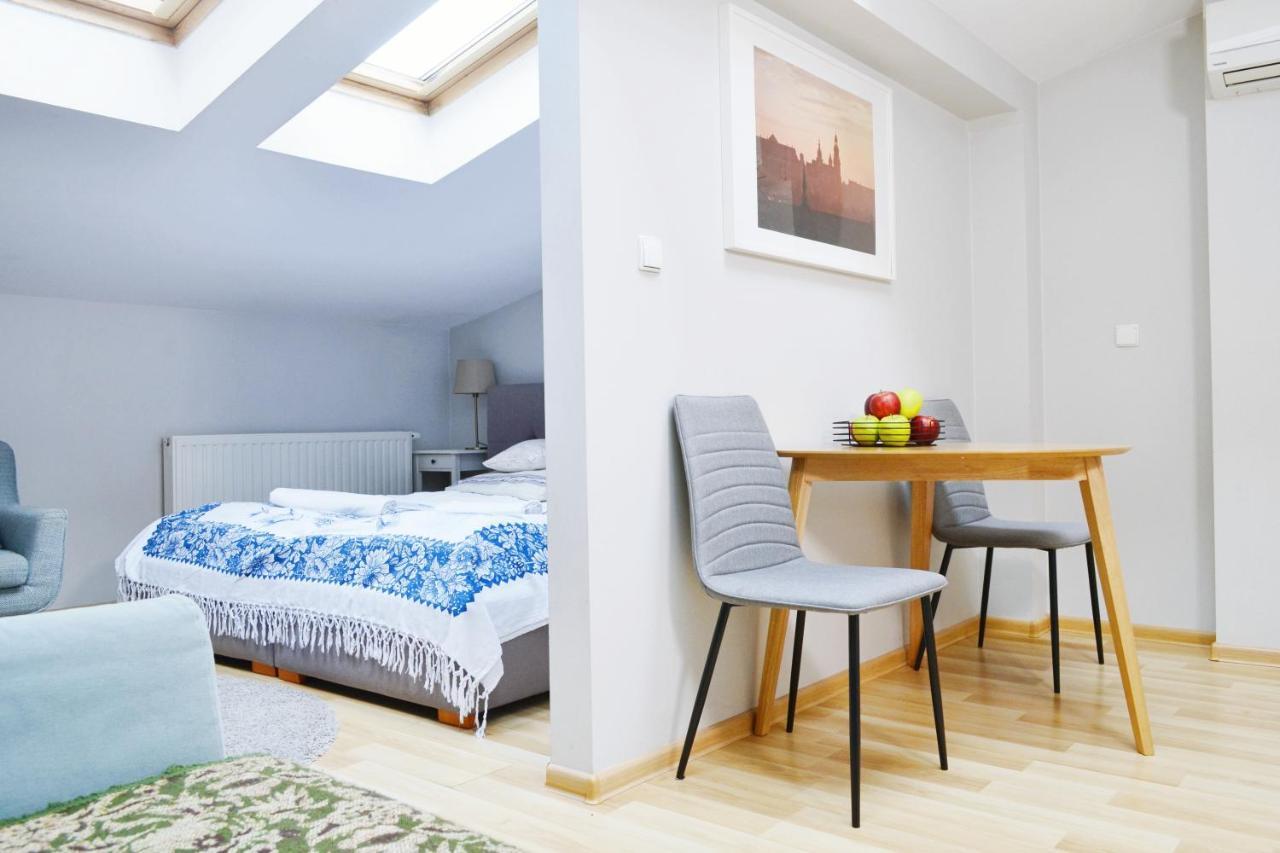 21 Florianska Street Apartments Krakow Luaran gambar
