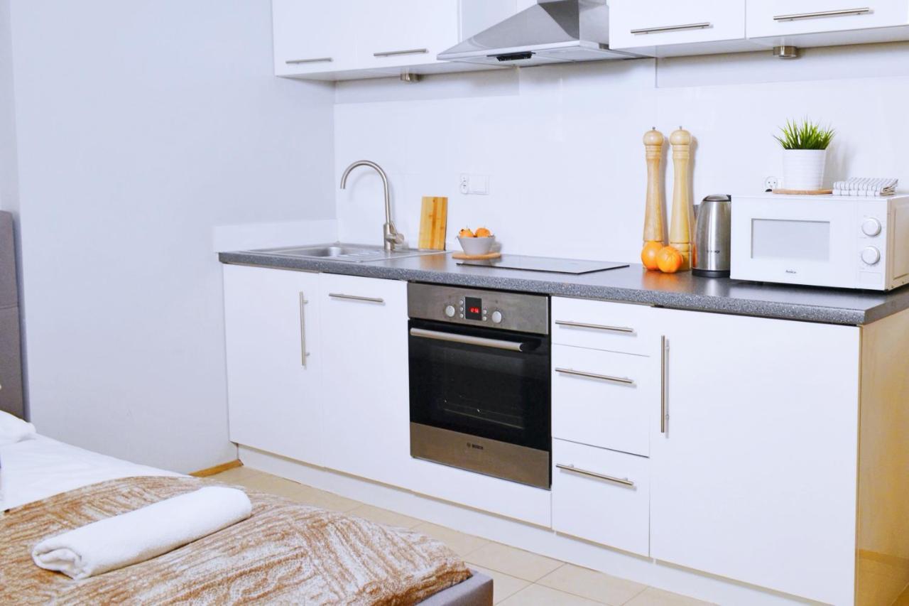 21 Florianska Street Apartments Krakow Luaran gambar