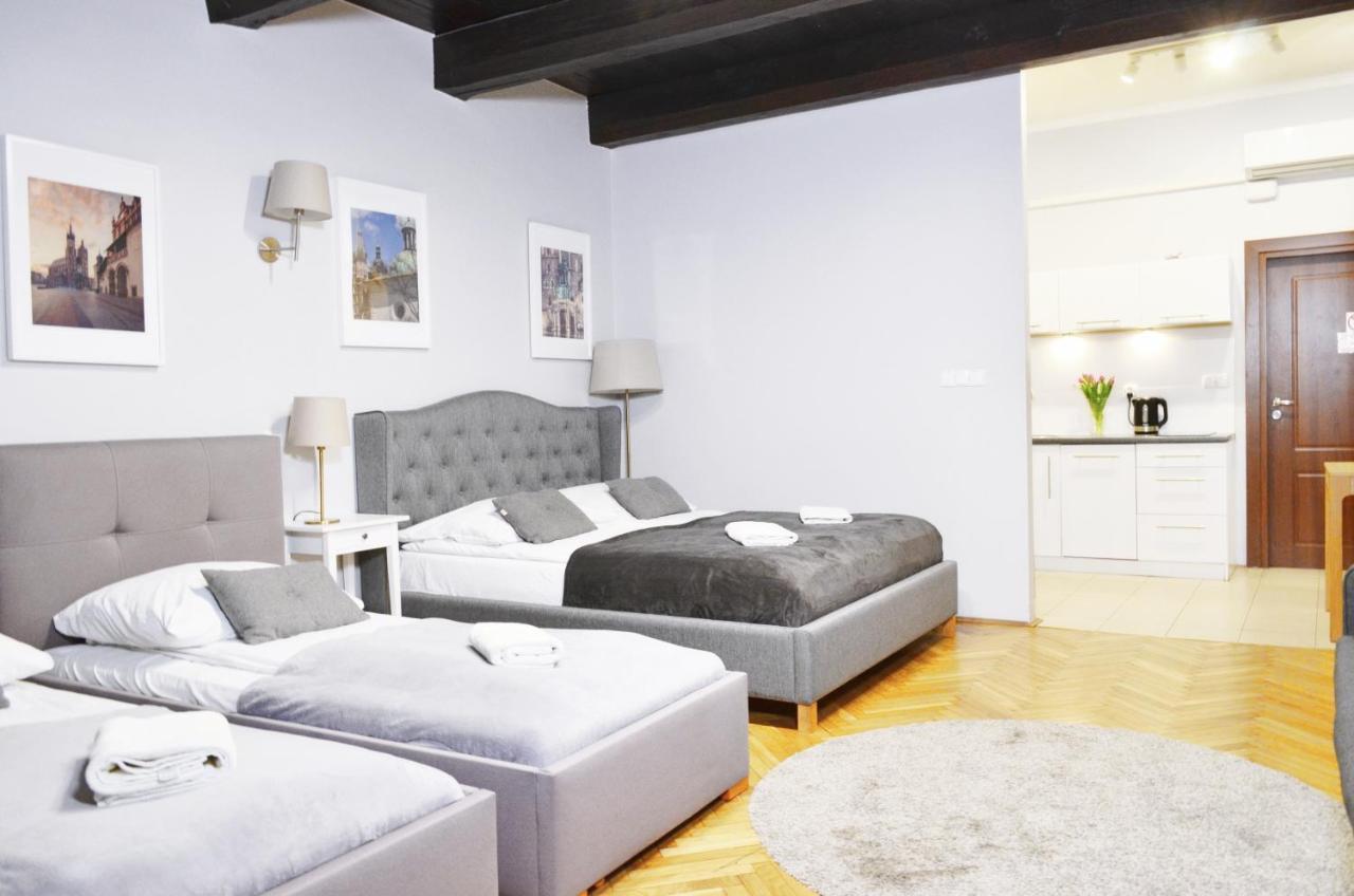 21 Florianska Street Apartments Krakow Luaran gambar