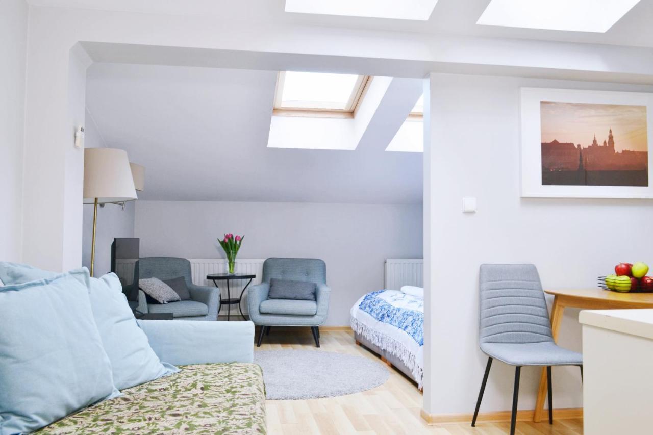 21 Florianska Street Apartments Krakow Luaran gambar