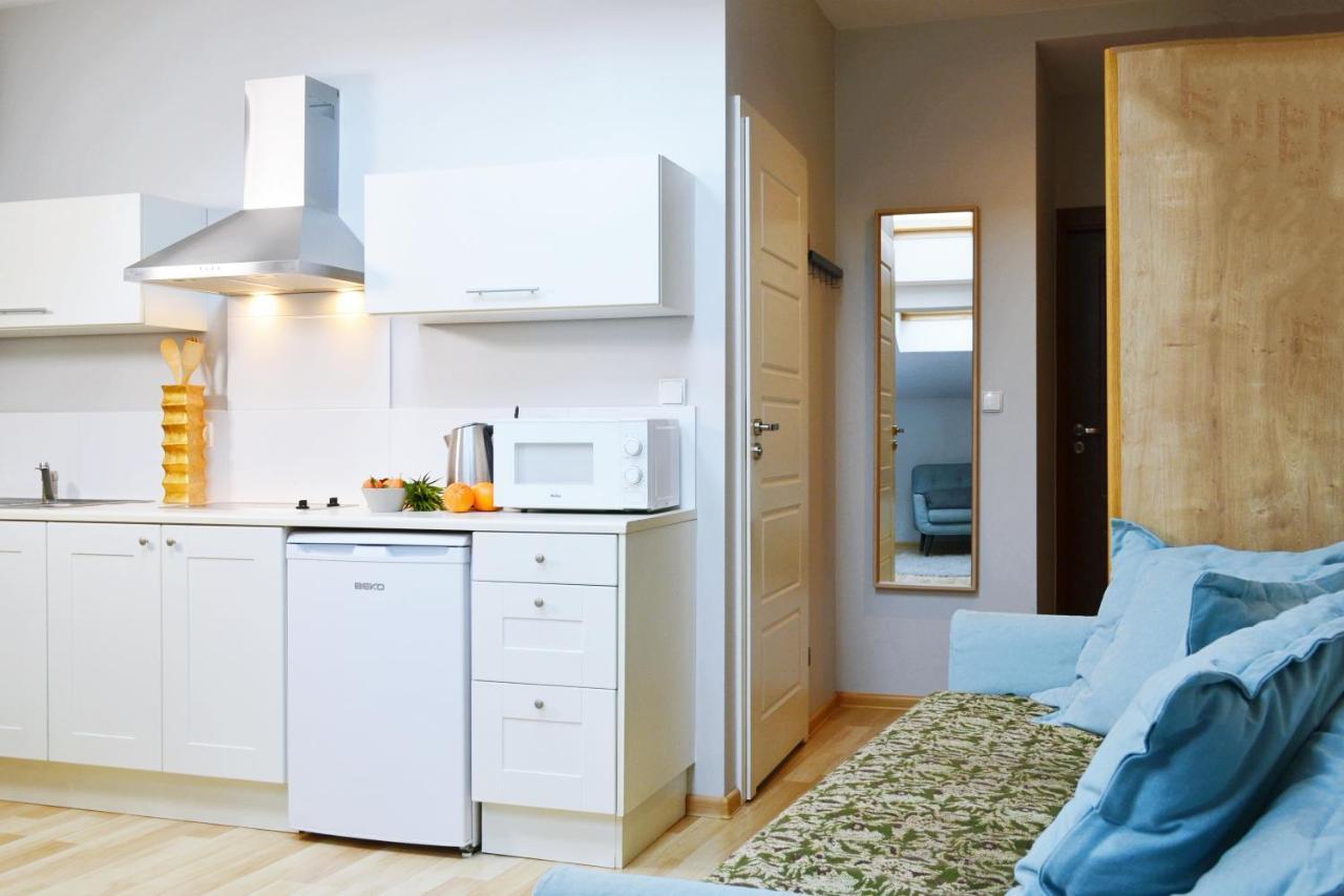 21 Florianska Street Apartments Krakow Luaran gambar