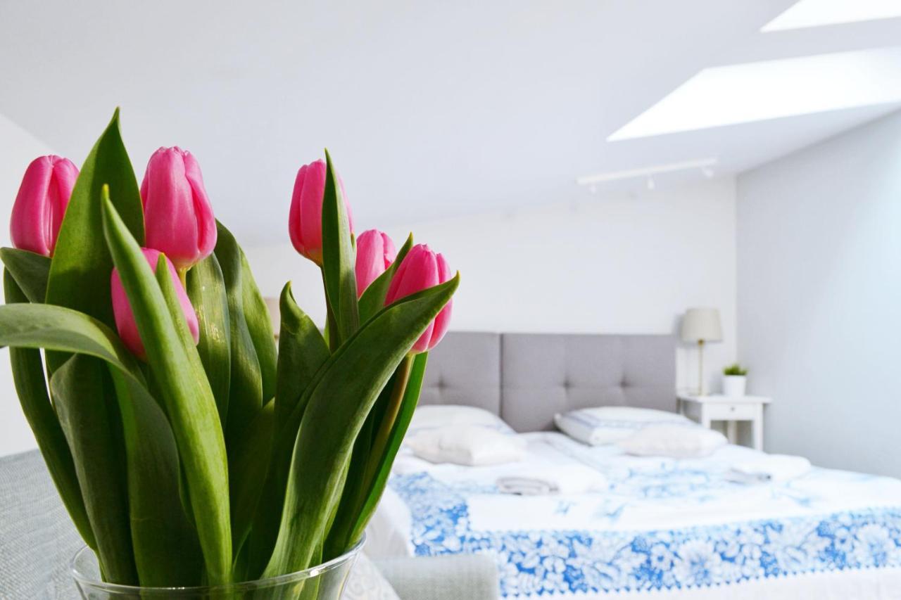 21 Florianska Street Apartments Krakow Luaran gambar