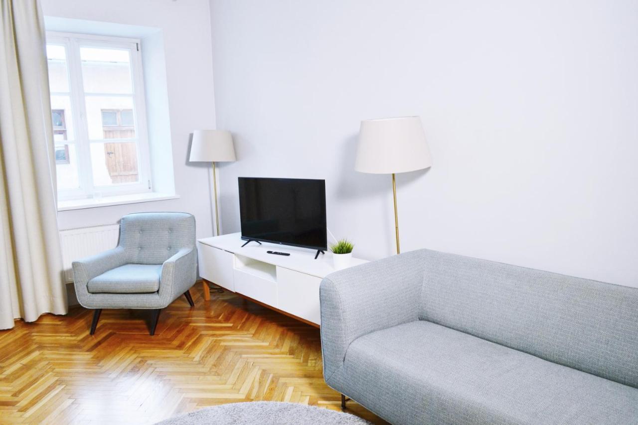 21 Florianska Street Apartments Krakow Luaran gambar