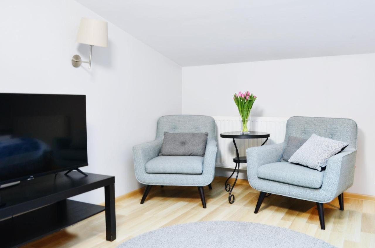 21 Florianska Street Apartments Krakow Luaran gambar