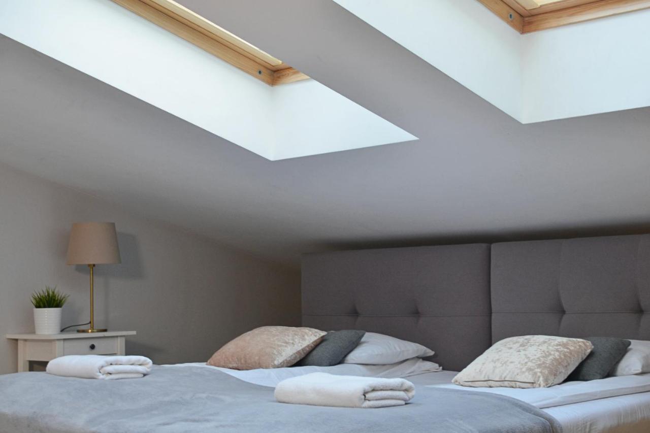 21 Florianska Street Apartments Krakow Luaran gambar