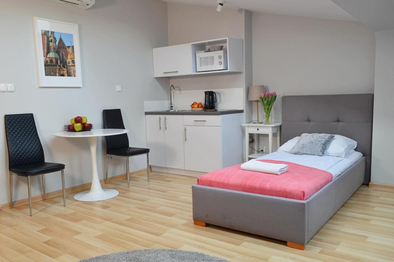 21 Florianska Street Apartments Krakow Luaran gambar